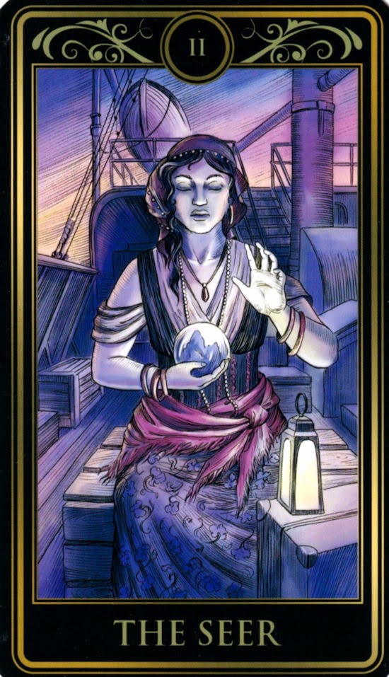 Titanic Tarot